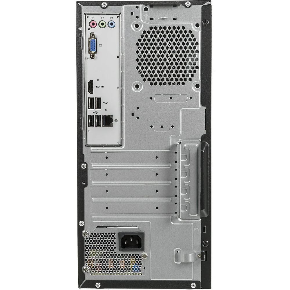 Компьютер ACER Veriton ES2730G, черный DT,VS2ER,006