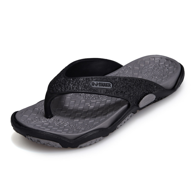 Men Flip Flops Bathroom Slippers Fashion Summer Beach Sandal Breathable Outdoor Beach Flip Flops Man Sandals