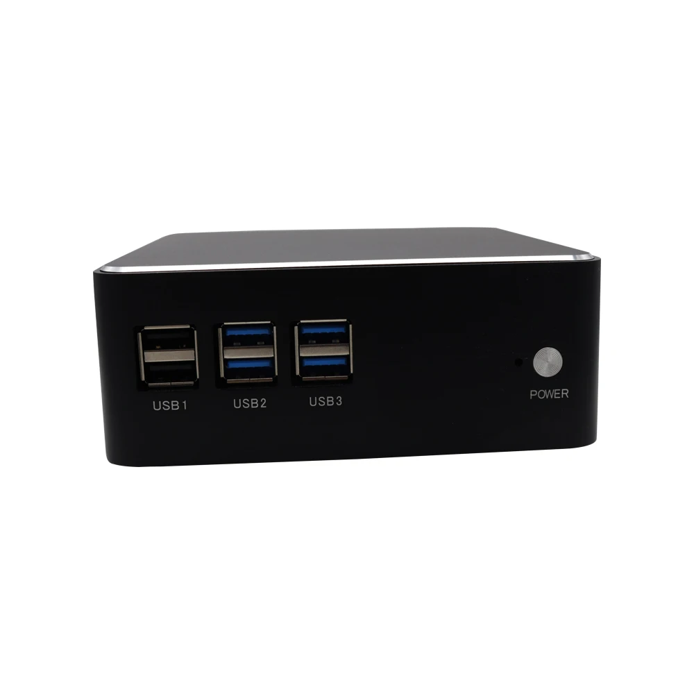 Самый дешевый NUC вентилятор для ПК компьютер i3 i5 i7 DDR3L/DDR4 игровой HD VGA WI-FI Bluetooth Win7/8/10, Linux, porket ПК