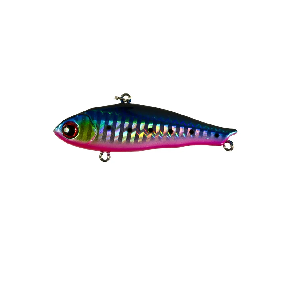 BassLegend Рыбалка воблер (Wobbler) безгубого Crankbait вибрации приманки VIB бас приманка для