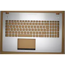 Cubierta de teclado para Asus N56 N56SL N56V, reposamanos, tapa superior, 13GN9J1AM0, novedad