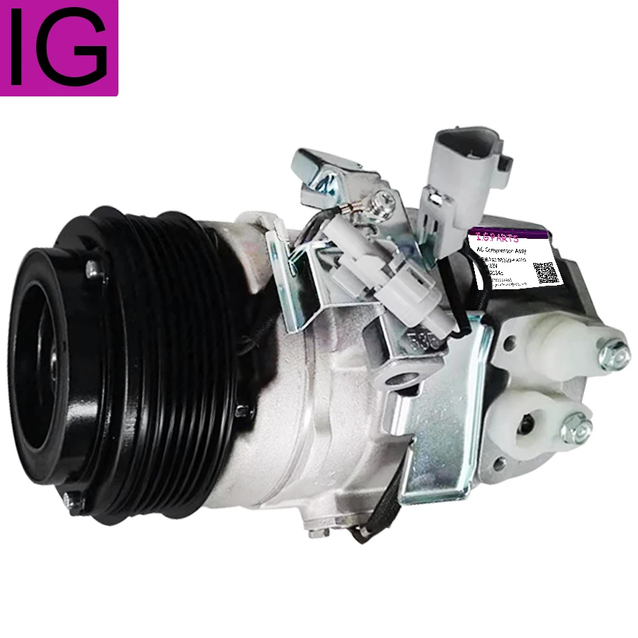 Для 10S20C AC компрессор Lexus GX470 4471904500 4471904520 4471808880 4471808140 4471904510 4472608140 4471904500 447190452