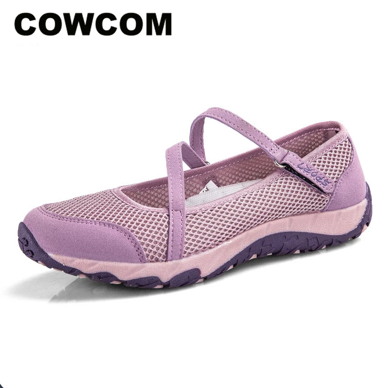 COWCOM/сезон весна-лето; сандалии для отдыха с мягкой подошвой; дышащая мужская обувь; нескользящая женская обувь с Т-образным каблуком; CYL-M001