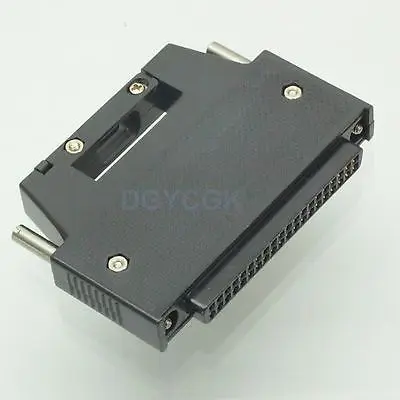 

DHL/EMS 10 Sets A6CON1 40 PIN Solder type connector Terminal block board for for MITSUBI+ -h2