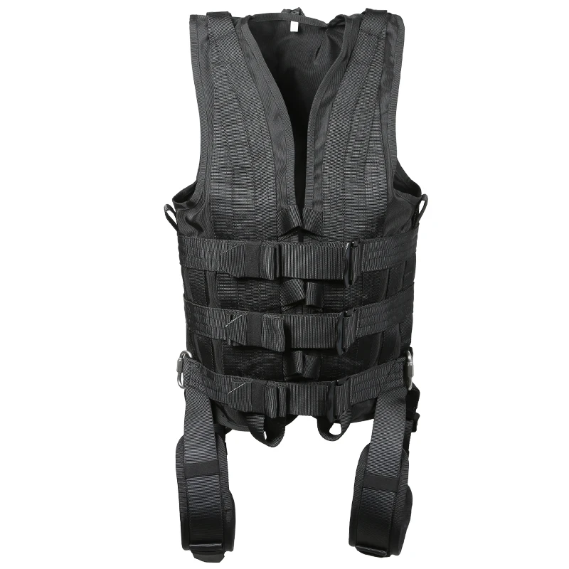 

Professional Safety Harness for Full Body Leg Waist Back Protection, Filming Photography Safety Gear, High Strength, Durable