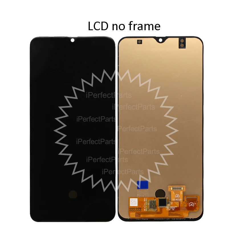 ЖК дисплей 6 4 ''для Samsung Galaxy A50 с подсветкой/DS A505F/DS A505 сенсорный экран цифровым
