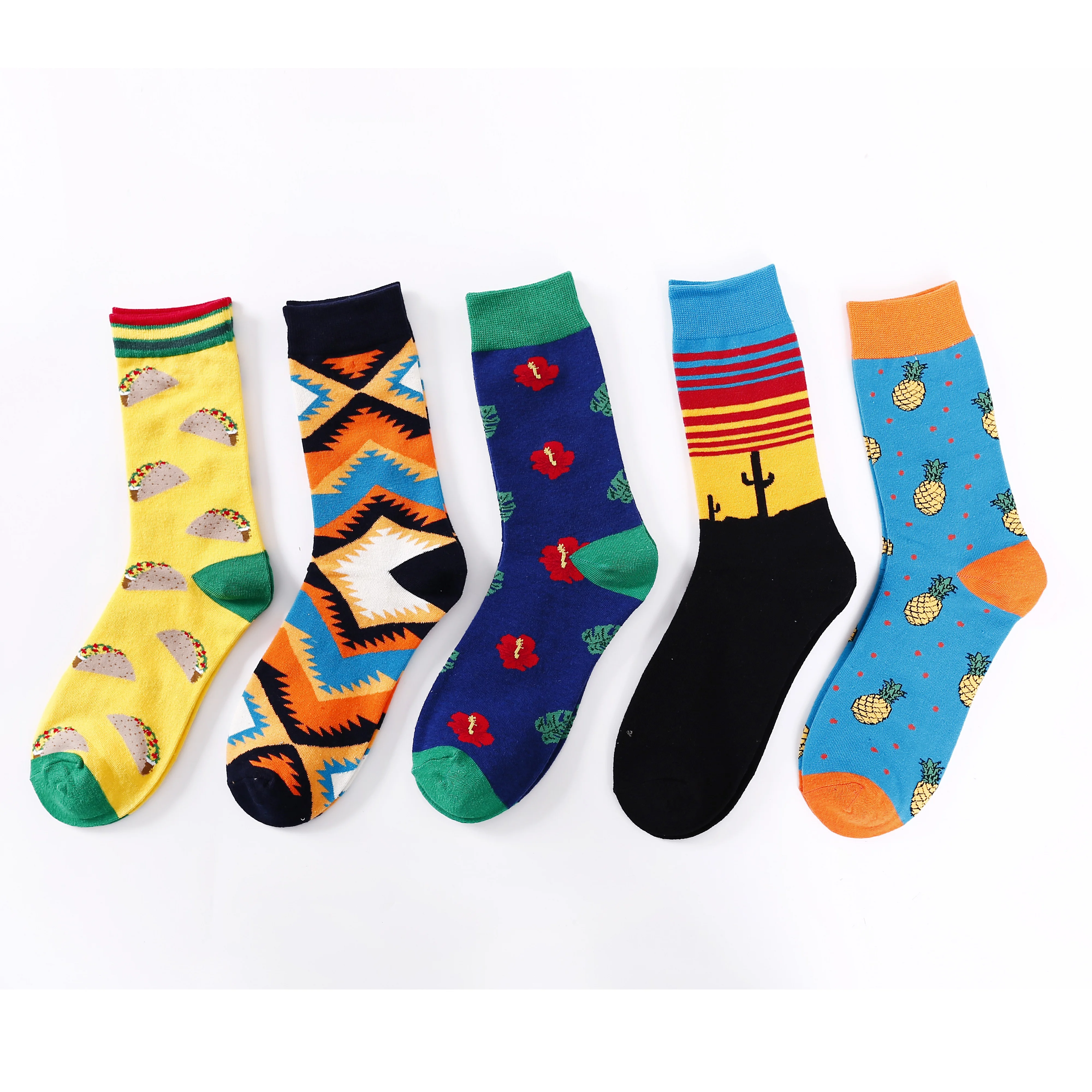 Men's warm cartoon socks casual socks men's sports socks non-slip breathable cotton socks funny socks fun socks happy men's sock Men's warm cartoon socks casual socks men's sports socks non-slip breathable cotton socks funny socks fun socks happy men's sock