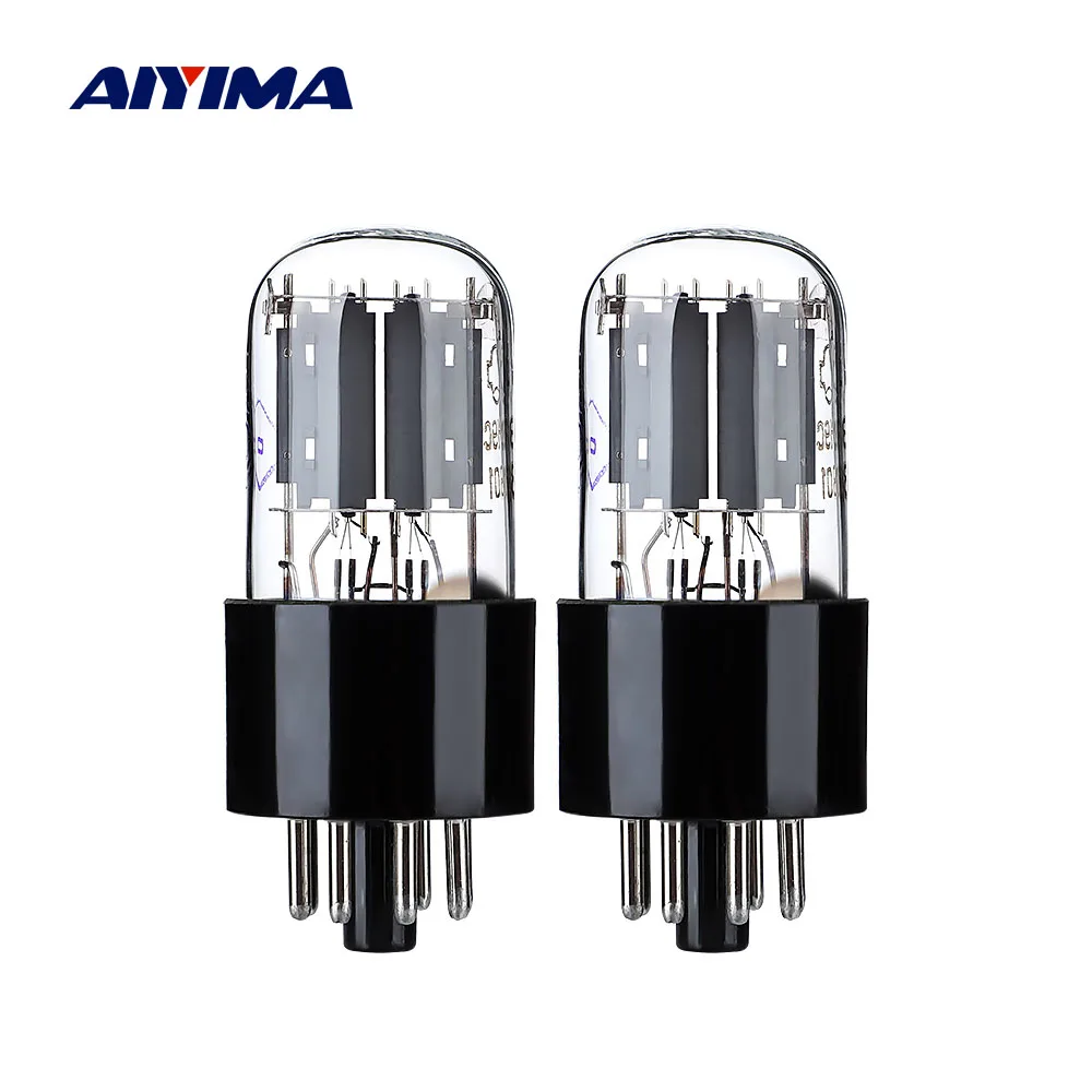 AIYIMA 6H9C вакуумный усилитель электронной трубки замена 6N9P/6SL7/5691/ECC35 клапан усиление