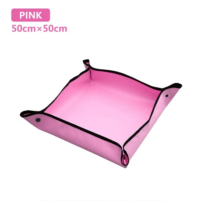 Pink 50x50cm