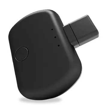 

B26 Bluetooth 5.0 Audio Adapter USB/Type C Wireless Transmitter APTX Low Latency for NS Switch PS4 TV PC