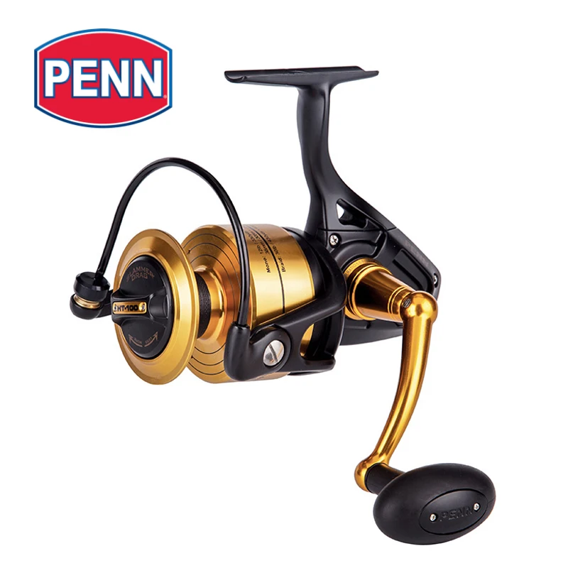 Penn Spinfisher V Spinning Fishing Reel