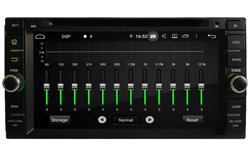 Klyde 4G Android 9,0 Восьмиядерный 4 Гб+ 64 Гб BT DSP автомобильный DVD мультимедийный плеер для Toyota Avanza Fortuner 4runner Sequoia FJ Cruiser