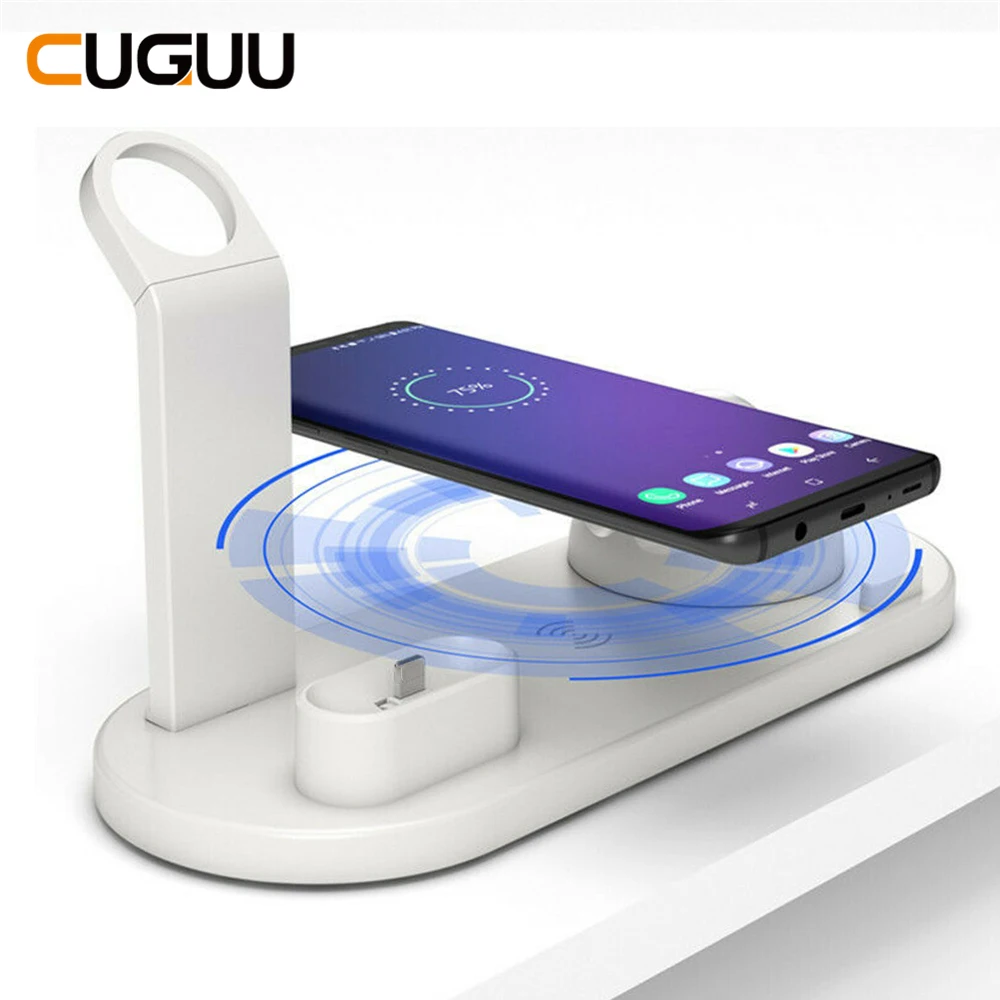  4 in 1 Qi  , ġ  ũ,  11, 12 ο  ̼, USB ĵ,  ,  11, 12 ο