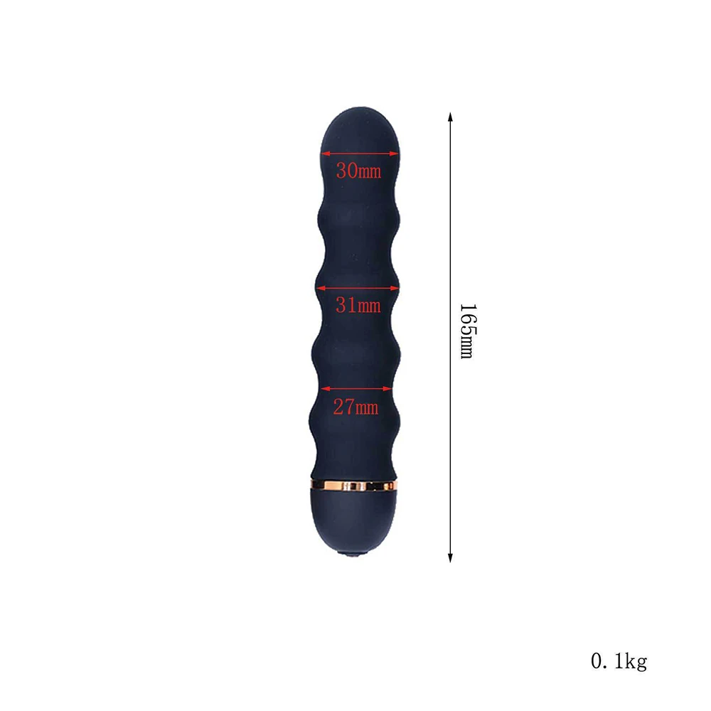 sex products Female masturbation electric vibration stick waterproof mute flirt vibration stick foreign trade adult supplies