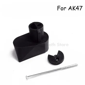 

Nylon Buffer Tube Adapter for RX AK47 Water Gel Beads Blaster Black AK47 accessory hunting accessory