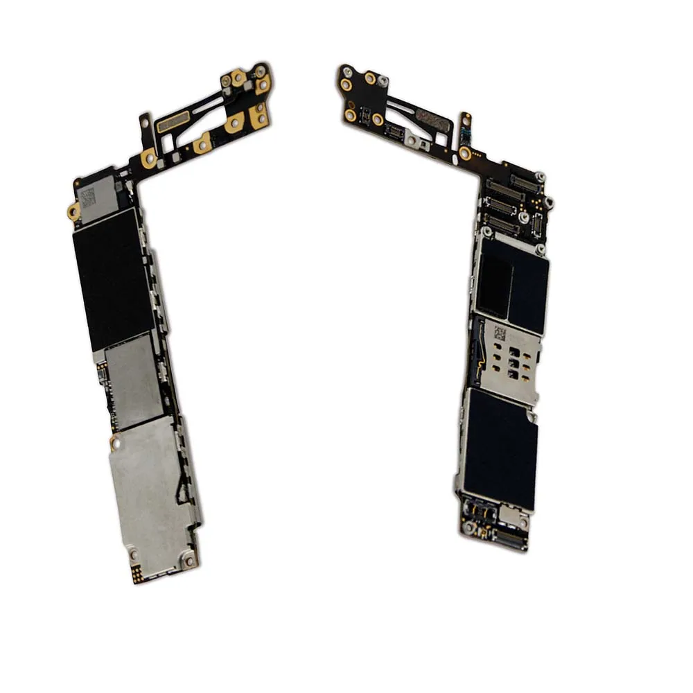 100% Original unlocked for iphone 6 Motherboard