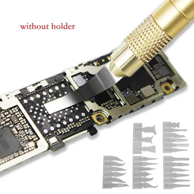 U type IC CPU Extractor Remover Tools BIOS ROM Chip Motherboard MainBoard Puller