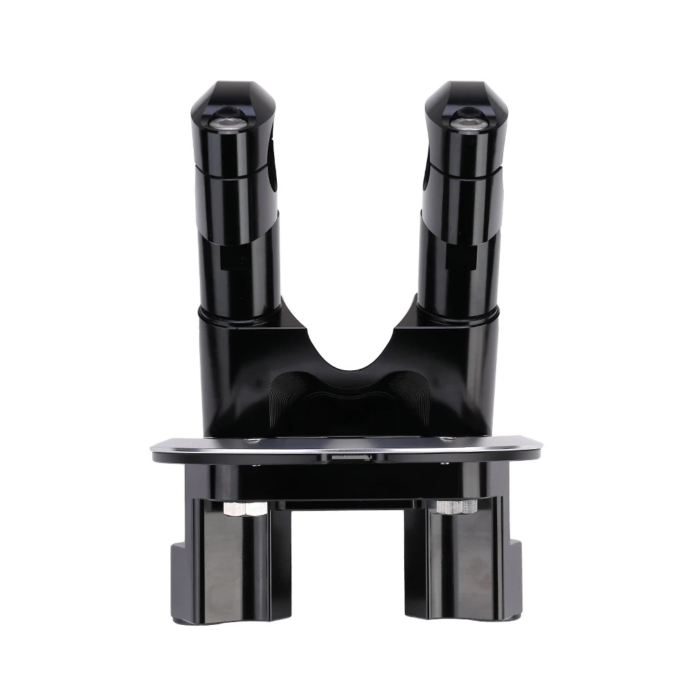 Мотоциклетный комплект стояк POUR GUIDON ручка RISER для YAMAHA TMAX 500 2008 2012 TMAX 530 2012- DX SX