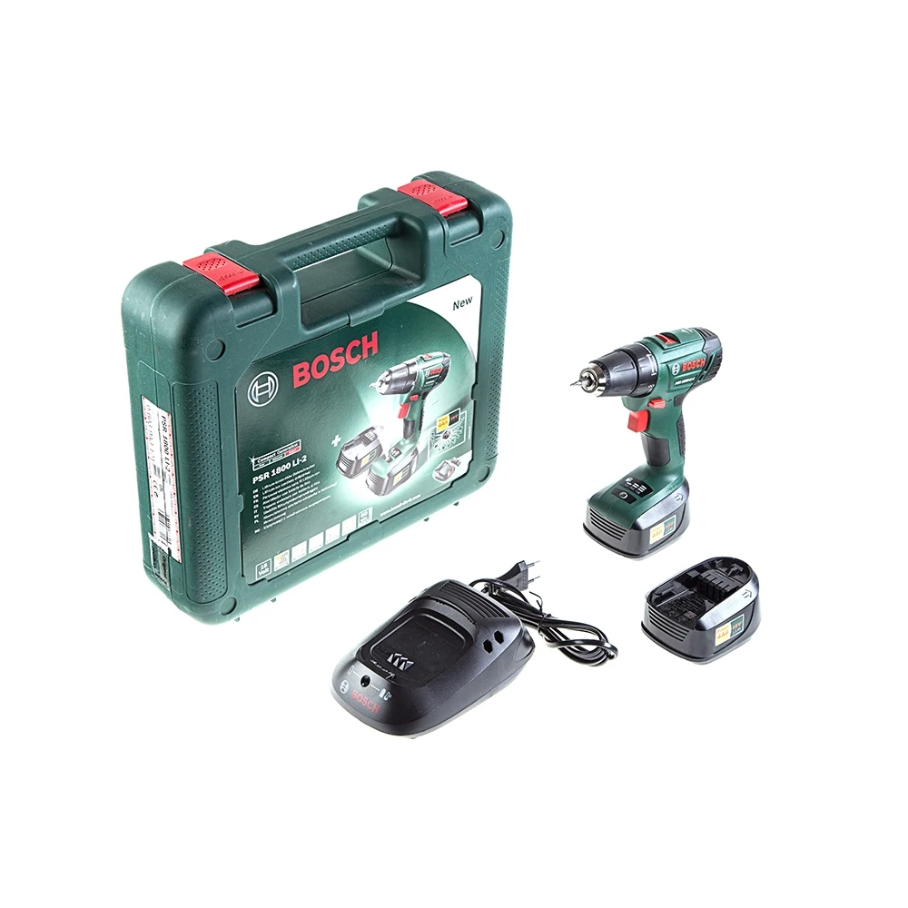 Шуруповерт Bosch Psr 1800 Купить