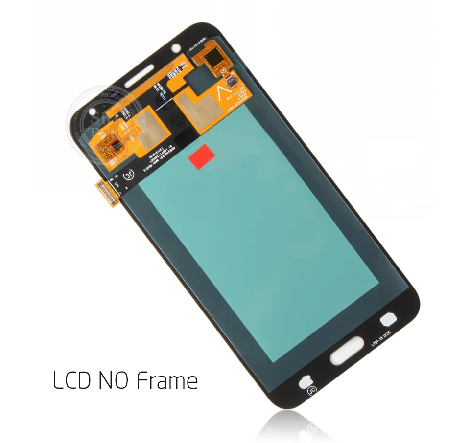 AMOLED для samsung Galaxy J7 Neo J701 J701F J701M J701MT ЖК-дисплей кодирующий преобразователь сенсорного экрана в сборе Замена