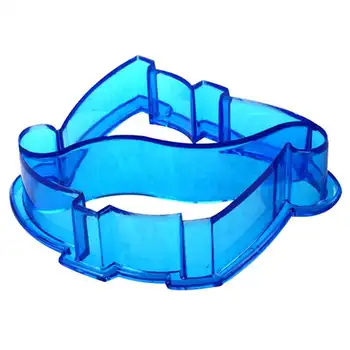 

New Kids Lunch Sandwich Toast Cookies Cake Bread Biscuit Food Cutter Mold Mould,