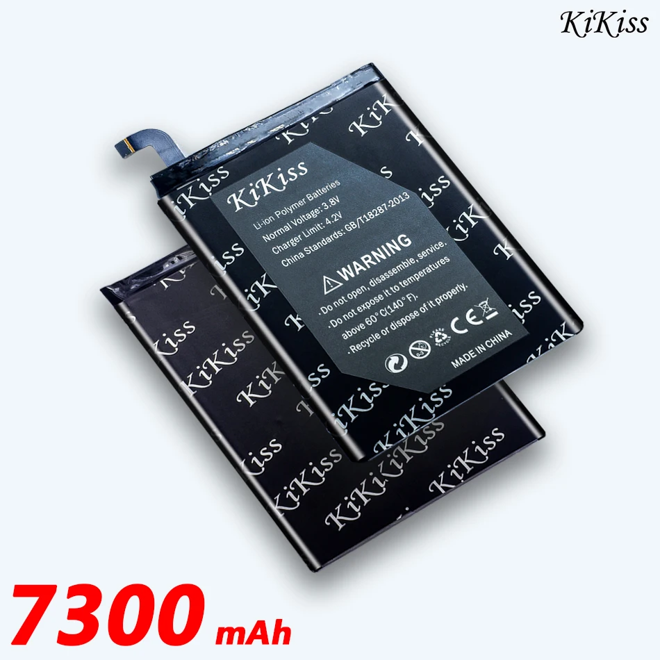 KiKiss безопасный и стабильный аккумулятор для мобильного телефона 4650 мАч HTC One M10 10/10