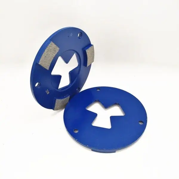 

160mm Diamond Grinding Plate For Concrete Floor for HTC grinder Machine