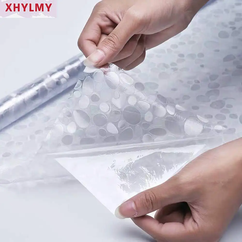 Матовая непрозрачная оконная пленка наклейка на стекло для конфиденциальности