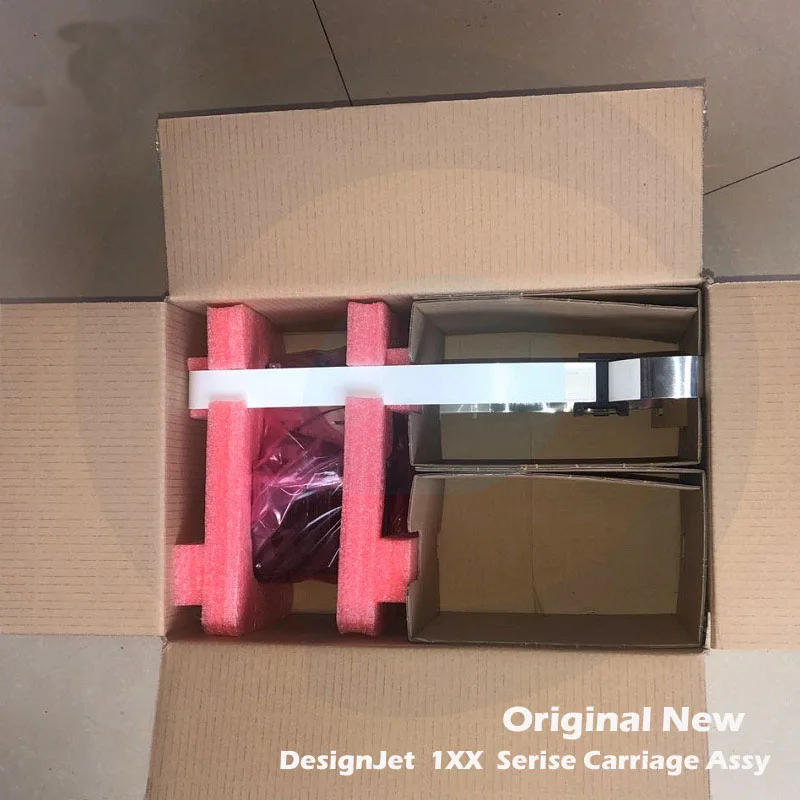 Оригинальная Новинка Φ для HP 100 + 110 111 120 130NR сборка каретки без кабеля и ремня
