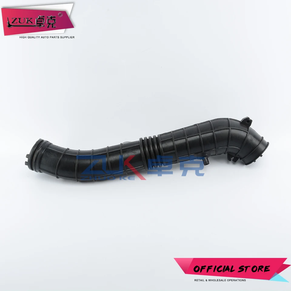 ZUK Rubber Car Engine Intake Air Hose For HONDA ODYSSEY RA6 2002 2003 2004 2.3L OEM:17228-PFV-000