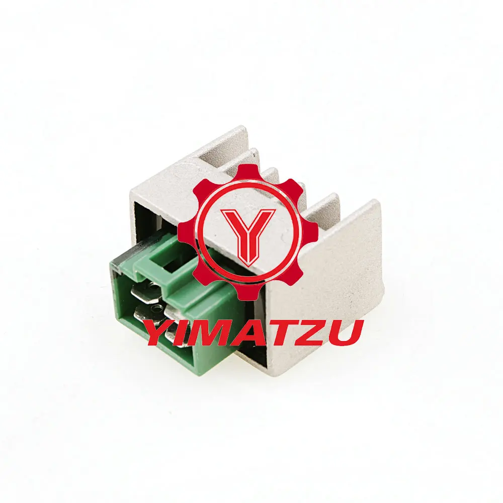 YIMATZU Motorcycle Regulator Rectifier Chargers SUZUKI QUADSPOR LT80 2002-2006 32800-40B10