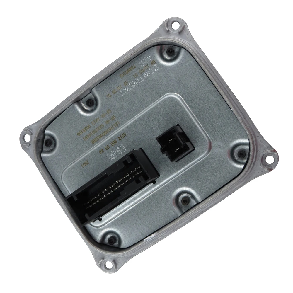 A2129005324 A2189007206 메르세데스-벤츠 E-클래스 A207 W212 E250 E350 E400 E550 E63 AMG LED 헤드라이트 밸러스트 컨트롤 모듈