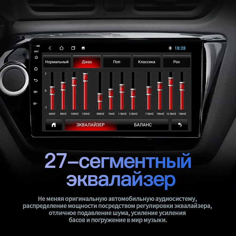 Perfect AINAVI H1 kia rio 3 4 2011 2016 2017 2018 Car Radio Multimedia Video Player Navigation GPS Android 8.1 No 2din 2 din dvd 4