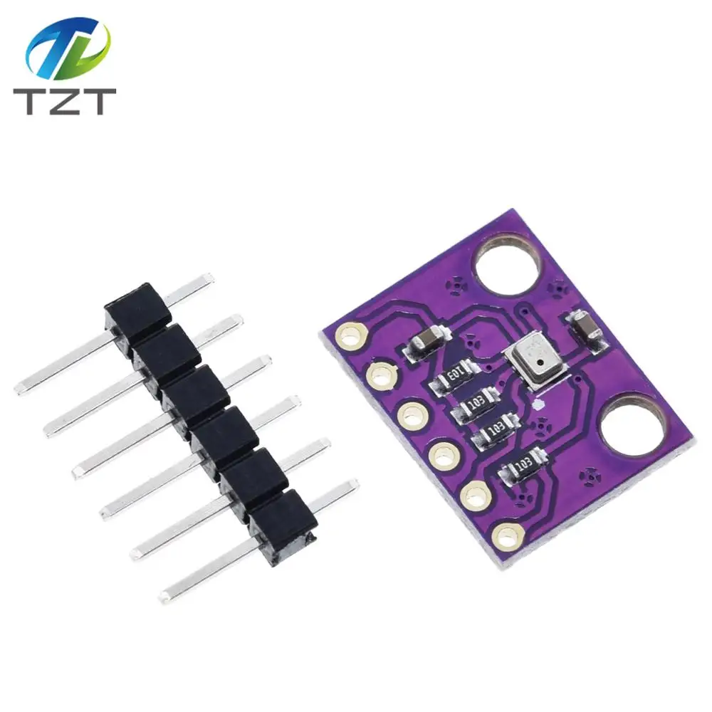 Igc/SPI BMP280 3,3 цифровой атмосферное давление датчик высоты Высокая точность атмосферный модуль для Arduino заменить BMP180