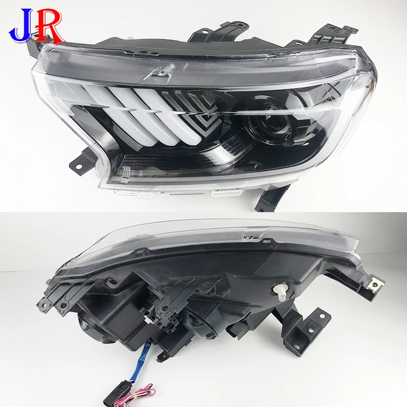 Faro Anteriore A Led Per Ford Ranger T7 T8 2016 -2020 Everest Per Ford Pick Up