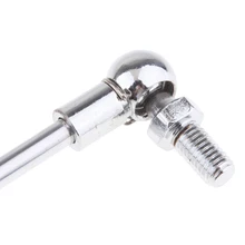 1 пара рукоятки люка крышка газлифт Поддержка штанги, для лодки яхты морской, 250 мм