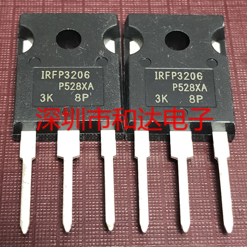 10 шт.-20 шт./лот 2019 + IRFP3206 IRFP3206PBF TO-247 60V 120A TO-3P | Инструменты