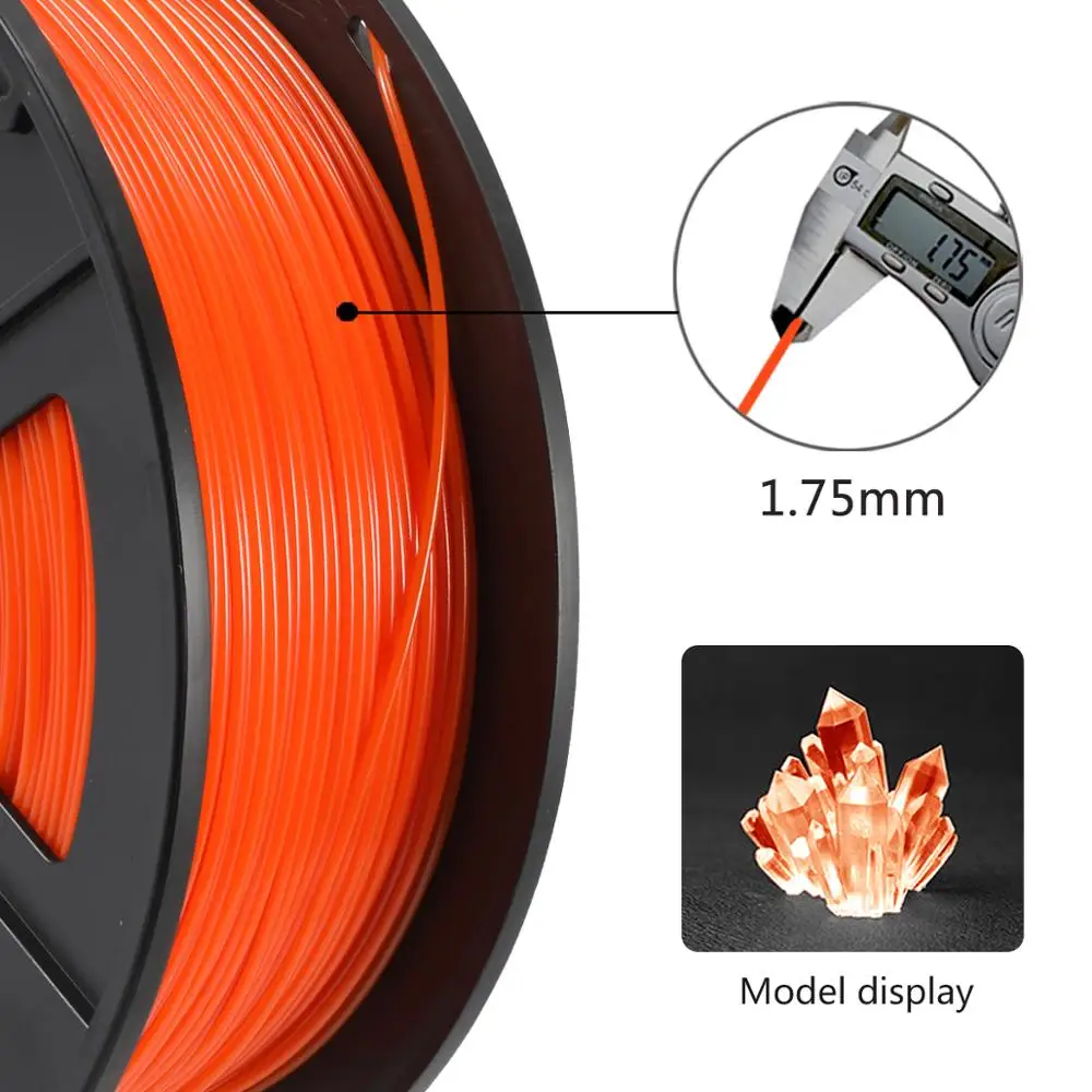 Катушка для 3D принтера PETG 1 75 мм кг фунта|Материалы 3D-печати| |