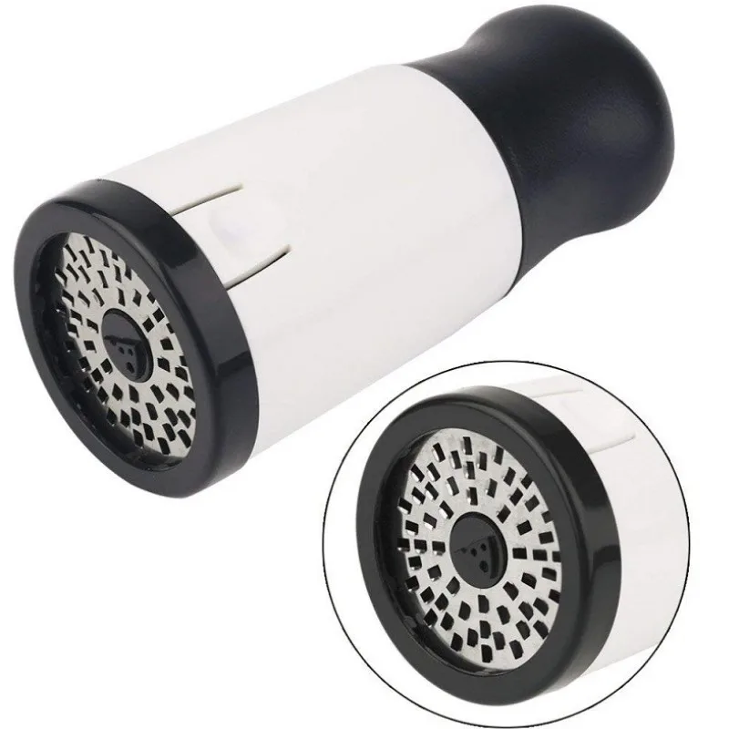 Stainless Steel Cheese Grater 2 Pattern Blade Kitchen Gadgets Chocolate Grater DIY Butter Food Mill Cheese Grater Slicer YH1877