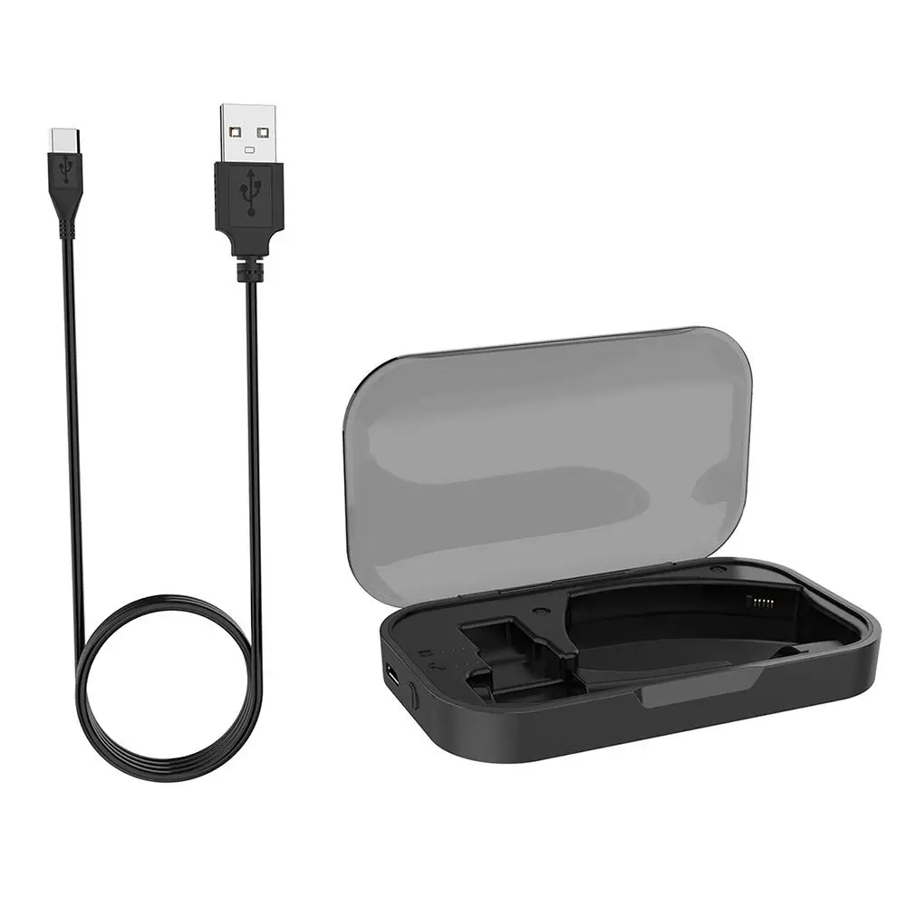 Портативный чехол для наушников контейнер хранения Bluetooth гарнитуры Защитный