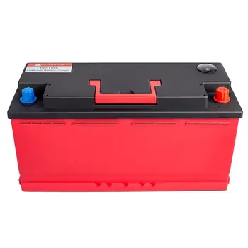 شراء12V 110ah Deep Cycle Power Lithium Ion Battery For Car Storage Universal