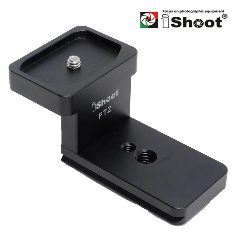 IShoot IS-FTZ Reemplazo Pie Trípode Montaje Para Nikon FTZ Lente Adaptador