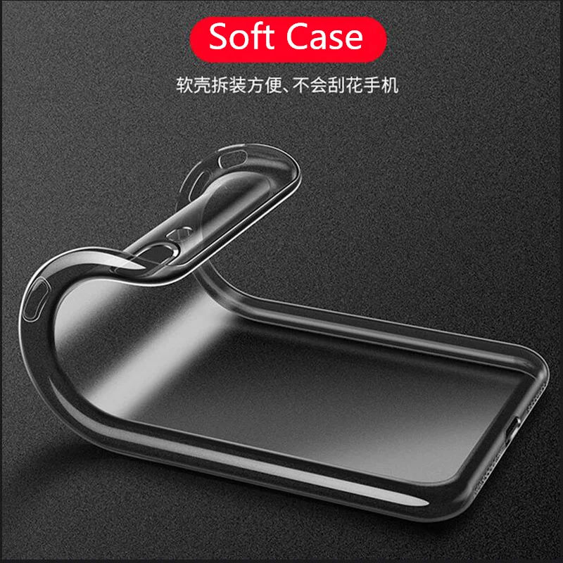 Shockproof Case For Samsung Galaxy M32 Cover Transparent Clear A33 A53 A73 M52 Soft Silicone Cover For Samsung Galaxy M32 Case cute phone cases for samsung 