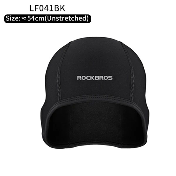 Chromatisch Banyan IJver Rockbros Winter Cycling Hat Men's Running Caps Warm Bicycle Hat Men Women Fiets  Muts Gorro Ciclismo Invierno Ski Snowboard Caps - Cycling Caps - AliExpress