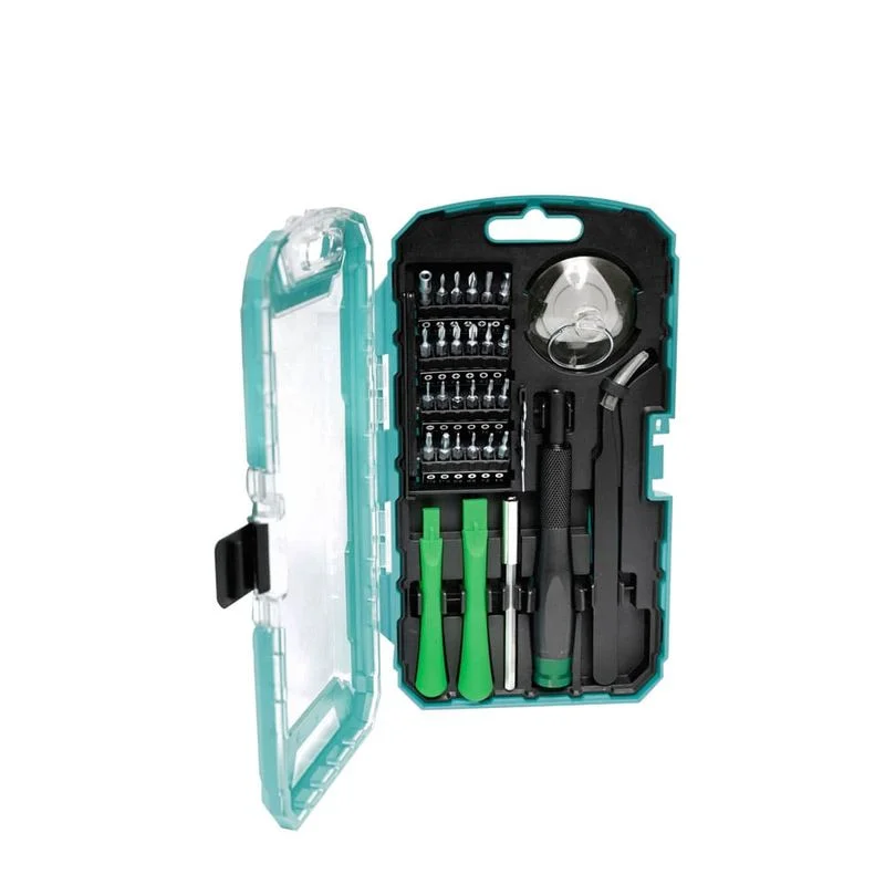 Pro'sKit SD-9322M 다기능 스크루드라이버, PC 게임기 컴퓨터 휴대폰용 아이폰 정밀 유지 관리 도구