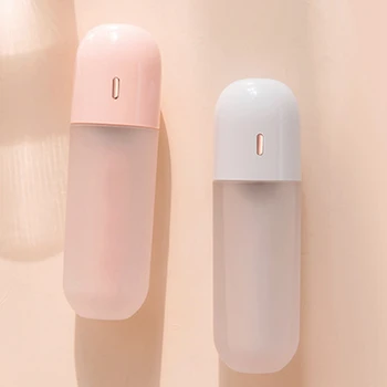 

ic Wand Humidifier Portable Mini Household Car Mounted Water Replenishing Device Fog Amount Desktop Humidifier