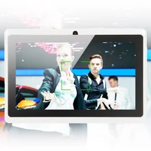 " планшетный ПК Q8 Android4.4 четырехъядерный 512 МБ/8 ГБ Wi-Fi Bluetooth детские игры предназначены для детей с подарочной коробкой+ 32 Гб TF