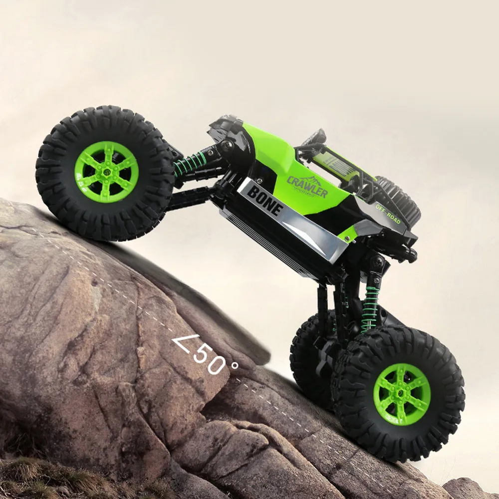1:16 масштаб RC автомобиль 4D внедорожный автомобиль 2,4 г Радиоуправление гоночная игрушка для дистанционного управления s игрушки W805