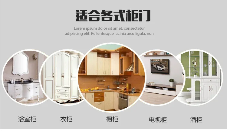 H0dc422bcc4f14130895f37bfc07513619 VARMSTUGA Modern Wardrobe Door Handles Aluminium Alloy Brushed Silver Kitchen Drawer Cabinet Furniture Hardware Home Improvement