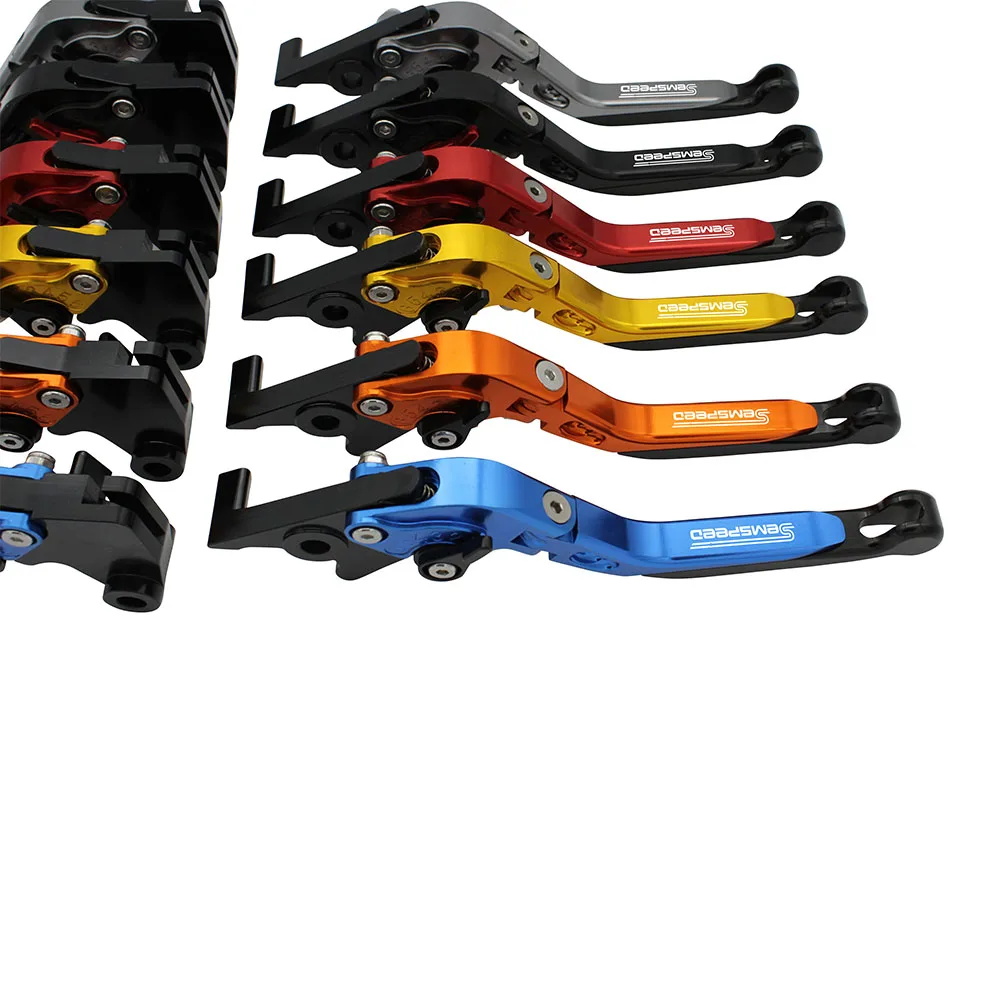 SEMSPEED новые Складные Выдвижные мотоциклетные Тормозные сцепления R1200 GS рычаги для r1200gs LC Adventure